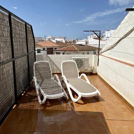 Apartamento Plaza Cavana Нерха Екстериор снимка